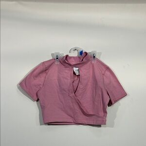 S Fredrick’s of Hollywood top